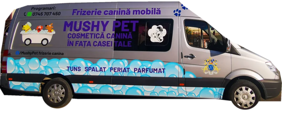 Duba Mushy Pet